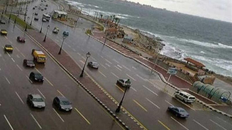 أمطار غزيرة على عروس