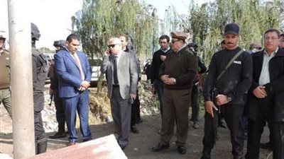 ضبط 1661 هاربًا من أحكام وتحرير 2056 مخالفة مرورية بالبحيرة