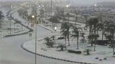 استمرار الطقس السيئ وتوقف الملاحة في بوغازي الإسكندرية والدخيلة