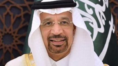 وزير الطاقة السعودي: مرتاحون لسعر النفط الحالي