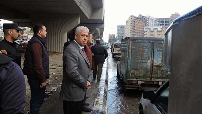 جمال الرشيدي.. مدير أمن بدرجة مقاتل