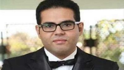 عزاء واجب في الزميل حازم دياب