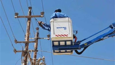 فصل الكهرباء للصيانة في سمنود..السبت