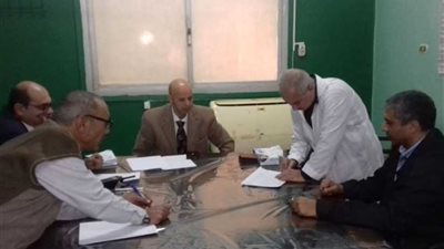 إيقاف 3 أطباء بمستشفى منيا القمح بعد وفاة سيدة