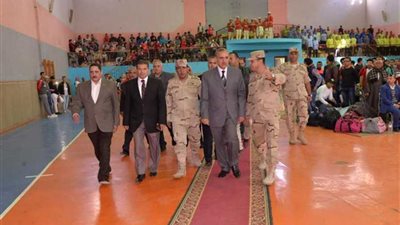 محافظ أسيوط يشهد ختام بطولة الجمهورية للملاكمة.. 