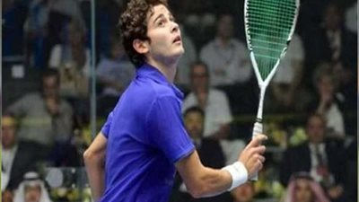 كريم عبد الجواد يتأهل لربع نهائي بطولة 