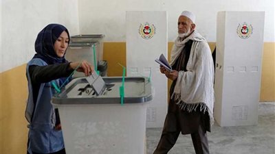 إعلان بطلان نتائج الانتخابات البرلمانية الأفغانية