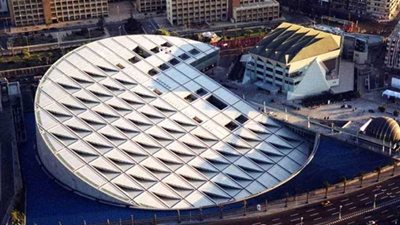 مصطفى الفقي : مكتبة الإسكندرية حافظة التراث العربي