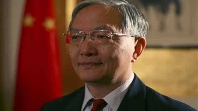 سفير بيلاروسيا بالقاهرة يهنئ مصربنجاح معرض 