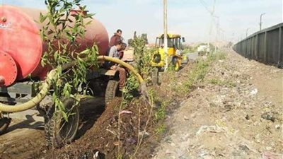 السعيد يتابع شكوى شاغلي الإسكان الاجتماعي بالدفراوية