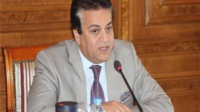 وزير التعليم العالي يعلن إنشاء مشروع 