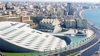 المنفلوطي في ضيافة مجلس الطهطاوي بمكتبة الإسكندرية