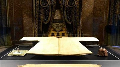 لصوص الحجرة الشريفة.. عندما سرق الأتراك 