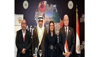 مدير الصندوق الكويتي: قريبا المرحلة الثانية لتمويل مشروعات فى سيناء بـ 300 مليون دولار