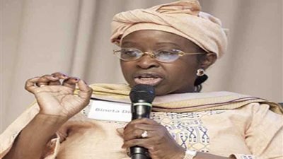 مبعوثة الاتحاد الإفريقي: المشاركة الفعالة أبرز آليات دعم المرأة