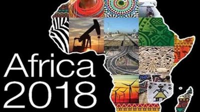 موجز الرابعة ..انطلاق منتدى أفريقيا 2018 برعاية السيسى .. ومحمد صلاح يصنع مجدا جديدا مع ليفربول