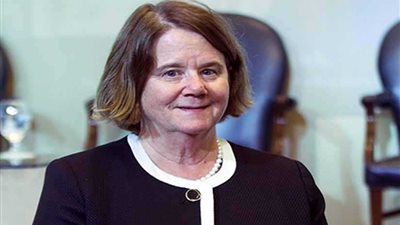 جانيت هيكمان: البنك الأوروبي يوفر تمويلات للمشروعات الصغيرة لسيدات افريقيا