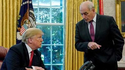 بعد صدامات مع ترامب.. كبير موظفي البيت الأبيض يغادر