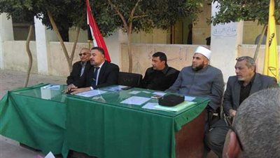 منطقة شمال سيناء الأزهرية تستعد لامتحانات نصف العام