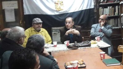 مبادرة أطفال بلا مأوى بثقافة القاهرة