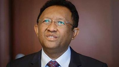 رئيس مدغشقر يشيد بدور مصر الريادي في القارة الأفريقية