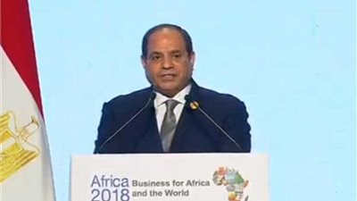 أبرز 16 رسالة من الرئيس السيسي إلى إفريقيا