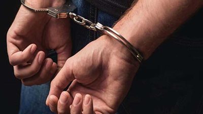 ضبط سائق زور 