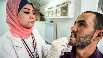 اهتمام إعلامي عالمي بالحملة المصرية للقضاء على فيروس 