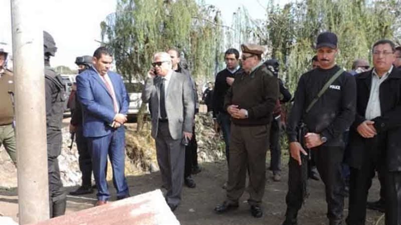 ضبط 1661 هاربًا من