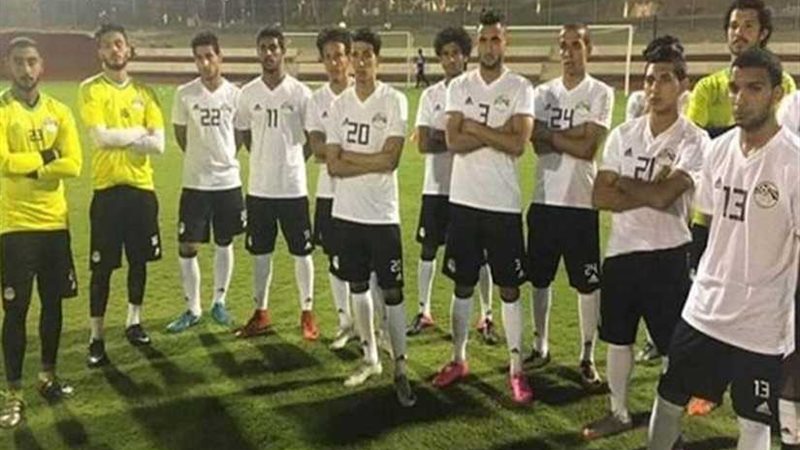 المنتخب الأولمبي