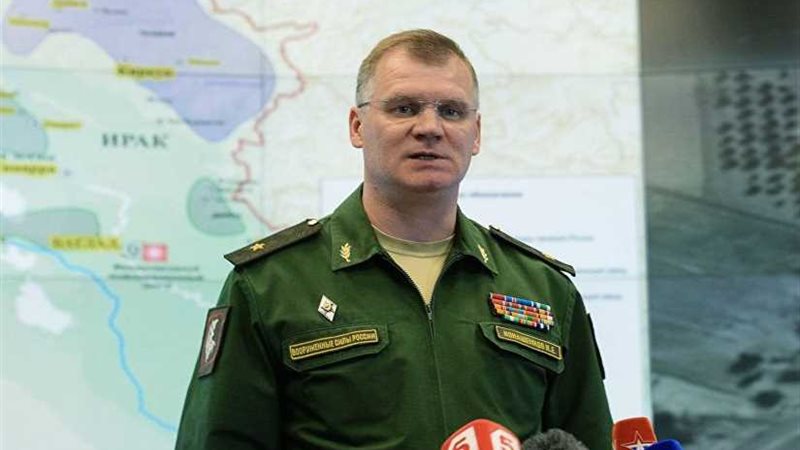 الدفاع الروسية: تحرش