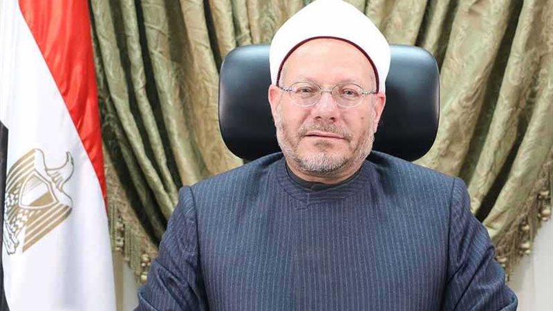 مفتي الجمهورية: دعوة