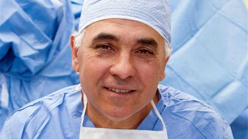 الجراح العالمي د.