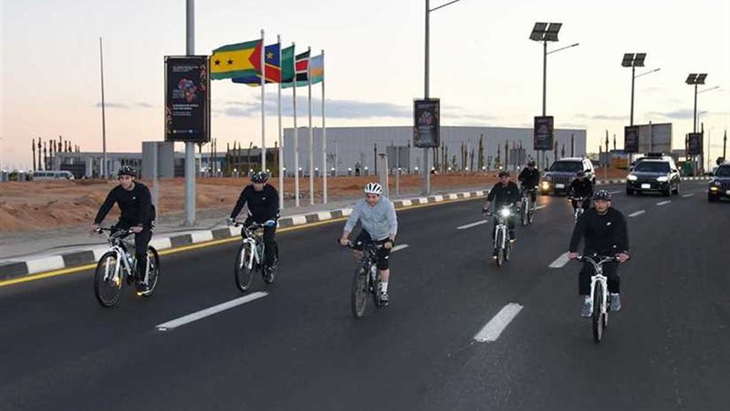 موجز 24 .. الرئيس