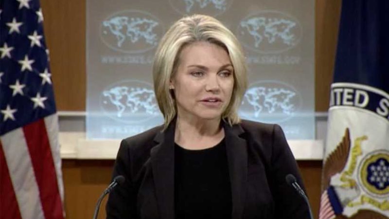 ترامب يختار هيذر