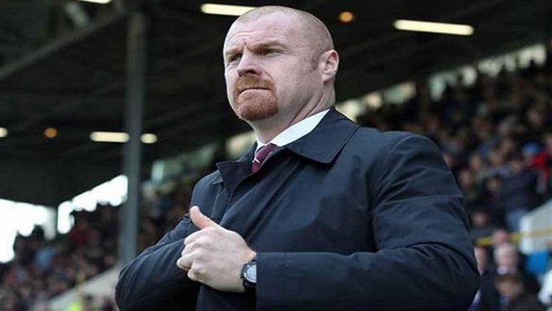 اتهامات مدرب بيرنلى