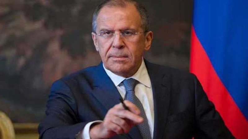 لافروف: زيارة رئيس