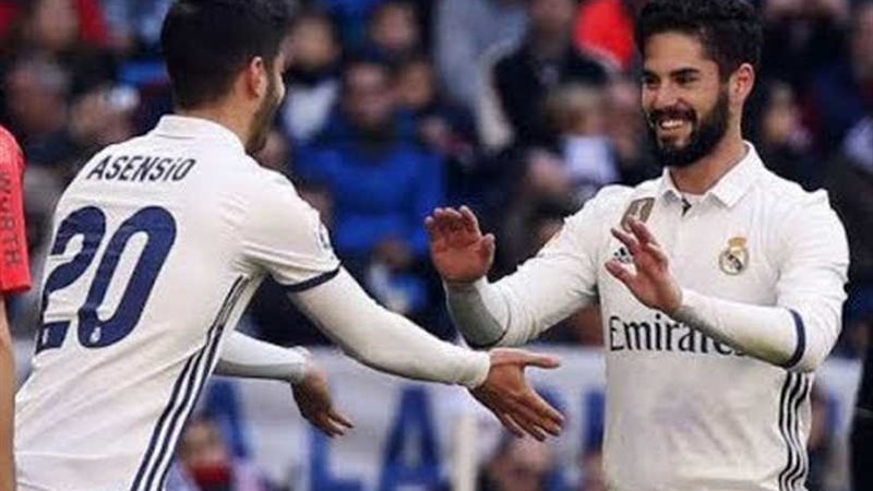 تألق إيسكو واسينسيو