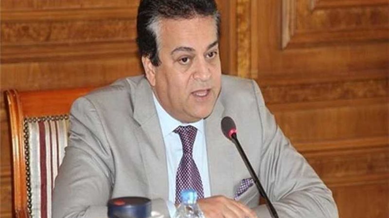 وزير التعليم العالي