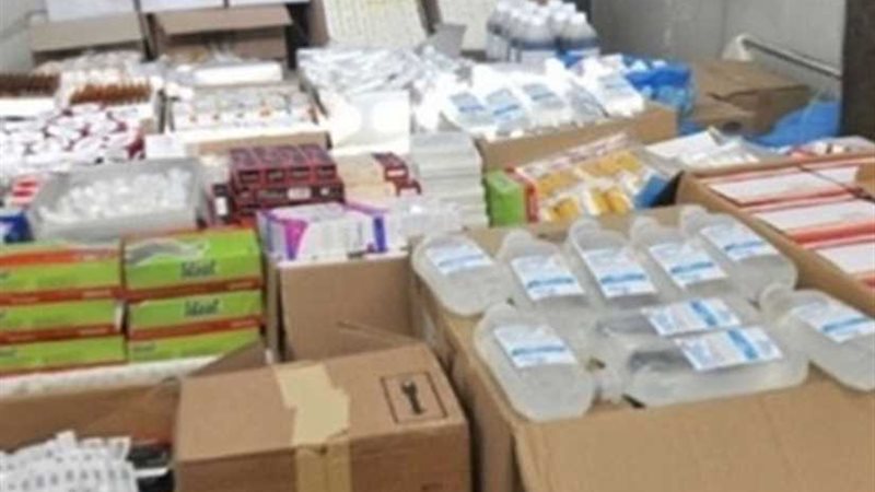 إحباط محاولة تهريب