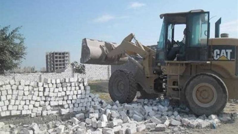 تنفيذ 5328 قرار إزالة