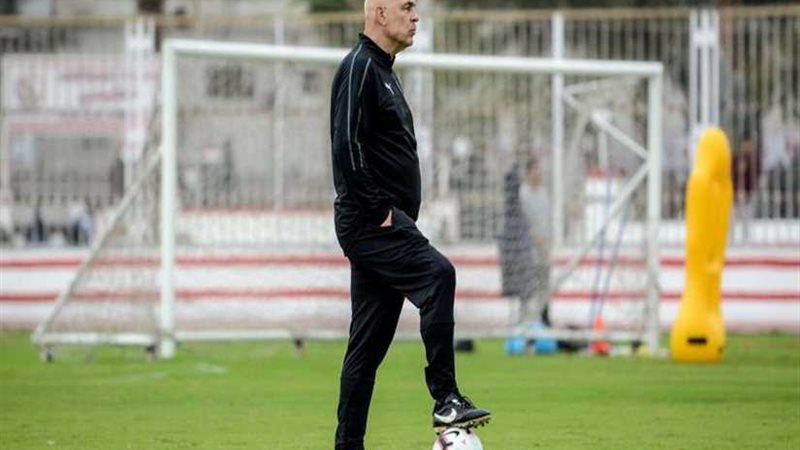 جروس يطالب اللاعبين