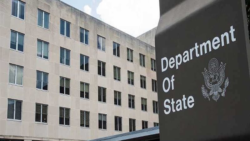 الخارجية الأمريكية: