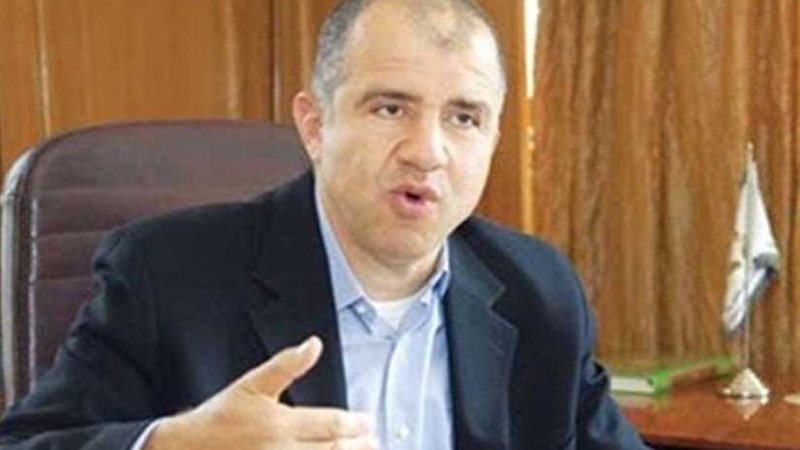 السويدي يبحث مع وزير