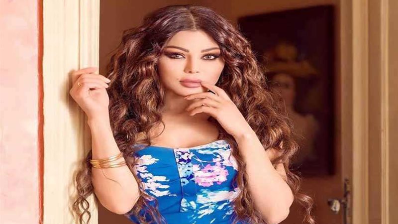 صورة لــهيفاء وهبي