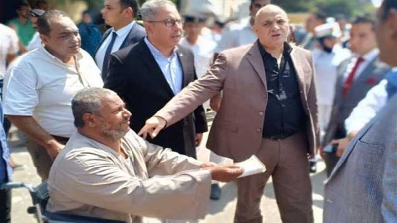 حملات أمنية مكبرة