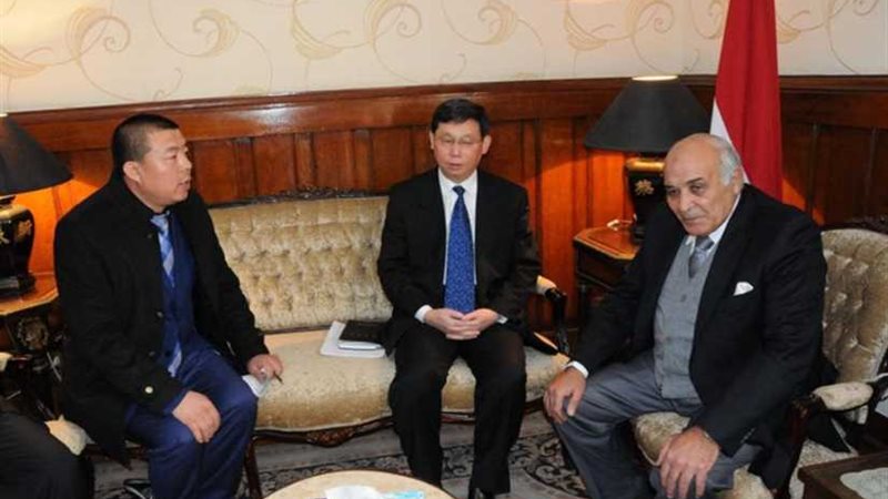 رئيس استئناف القاهرة