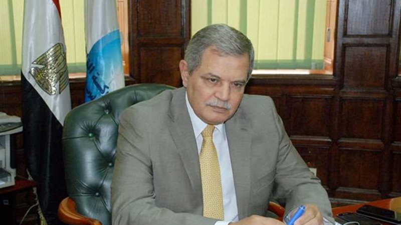 القابضة لمياه الشرب