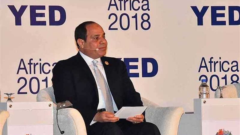 السيسي للعالم: إفريقيا