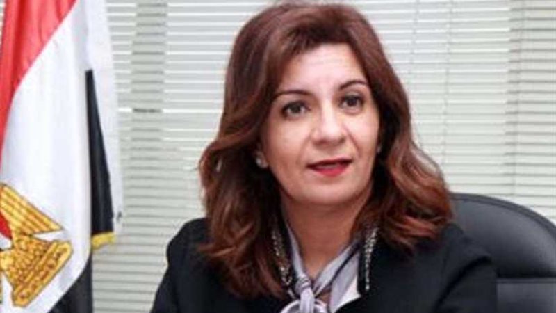 وزيرة الهجرة: انعقاد